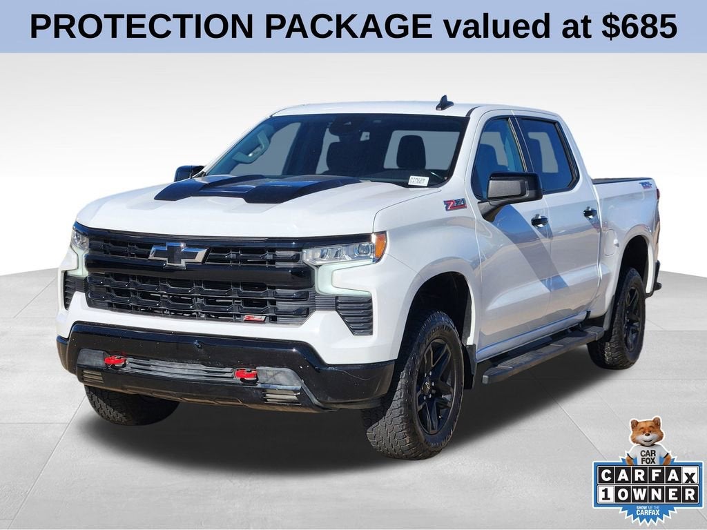 2023 Chevrolet Silverado 1500 LT Trail Boss