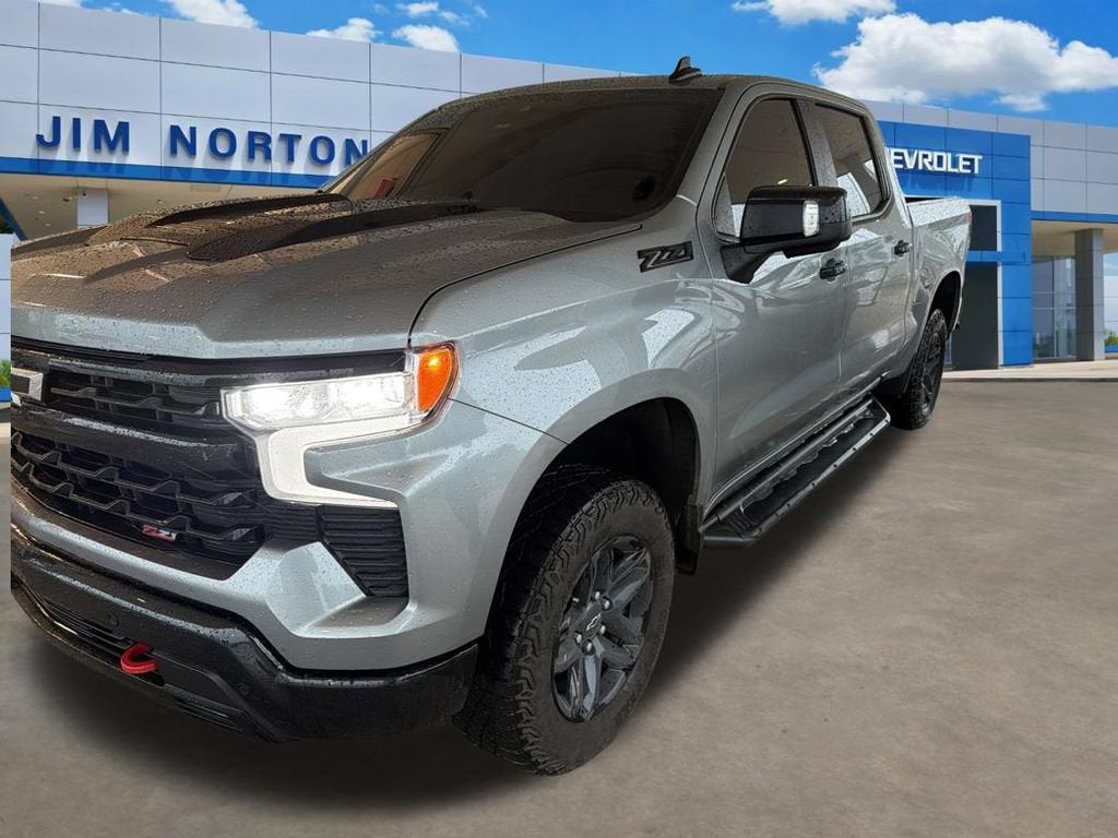 2024 Chevrolet Silverado 1500 LT Trail Boss