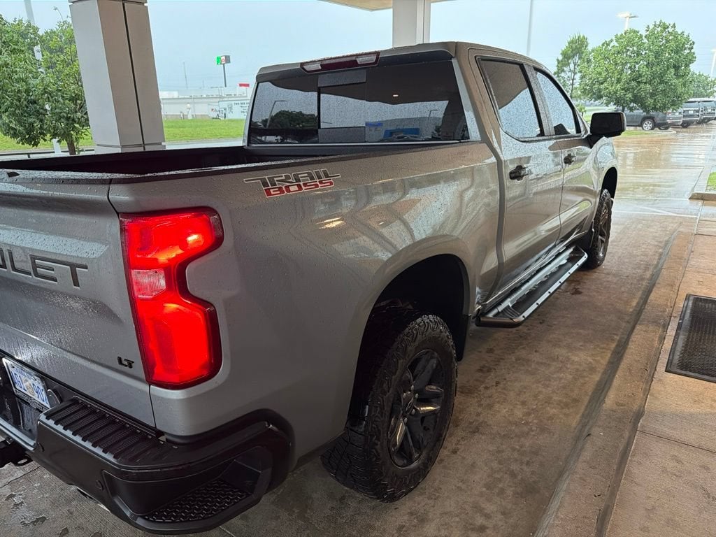 2024 Chevrolet Silverado 1500 LT Trail Boss