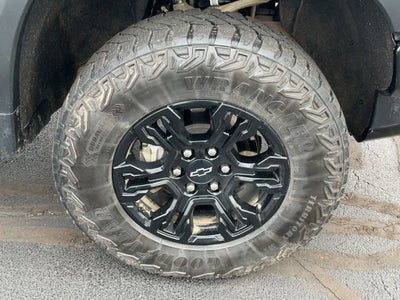 2023 Chevrolet Silverado 1500 ZR2