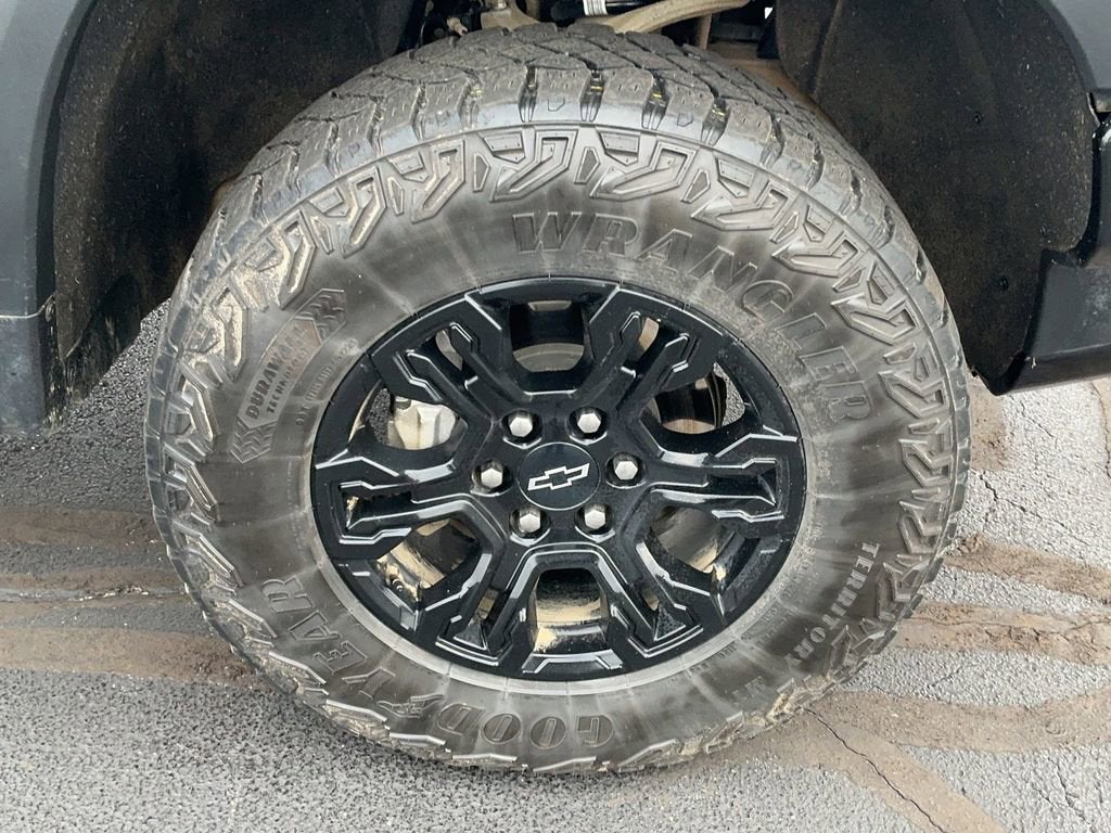 2023 Chevrolet Silverado 1500 ZR2