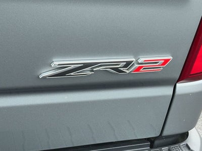 2023 Chevrolet Silverado 1500 ZR2
