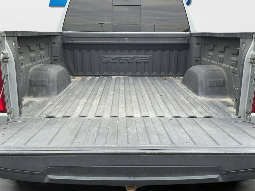 2023 Chevrolet Silverado 1500 ZR2