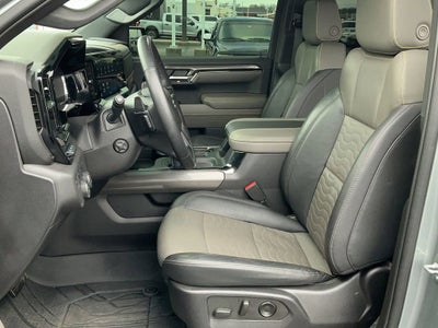 2023 Chevrolet Silverado 1500 ZR2