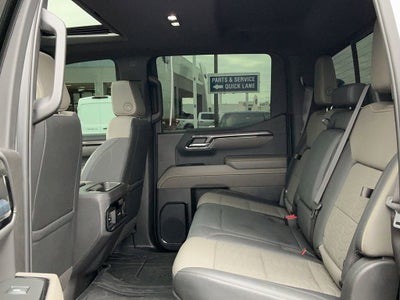 2023 Chevrolet Silverado 1500 ZR2