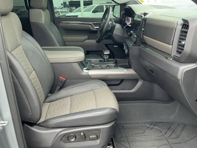 2023 Chevrolet Silverado 1500 ZR2