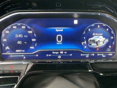 2023 Chevrolet Silverado 1500 ZR2