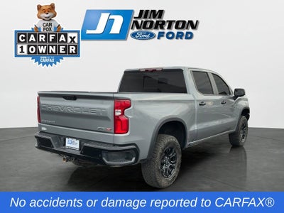 2023 Chevrolet Silverado 1500 ZR2