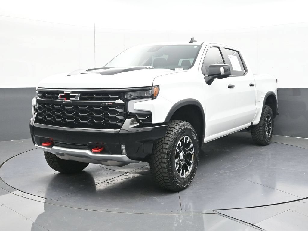 2024 Chevrolet Silverado 1500 ZR2