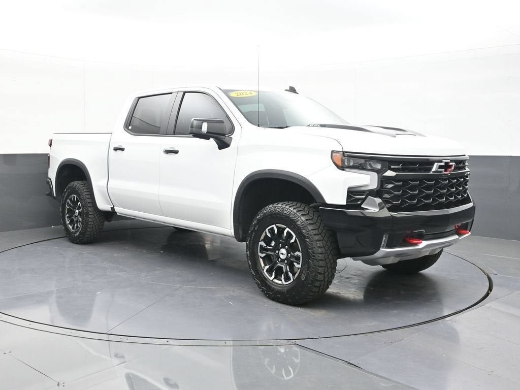 2024 Chevrolet Silverado 1500 ZR2