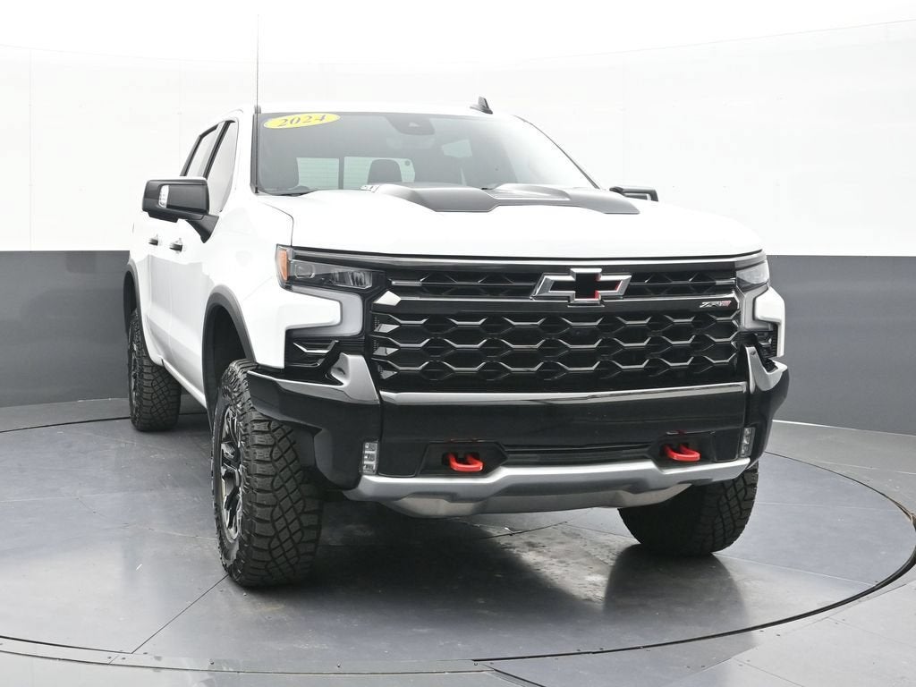 2024 Chevrolet Silverado 1500 ZR2