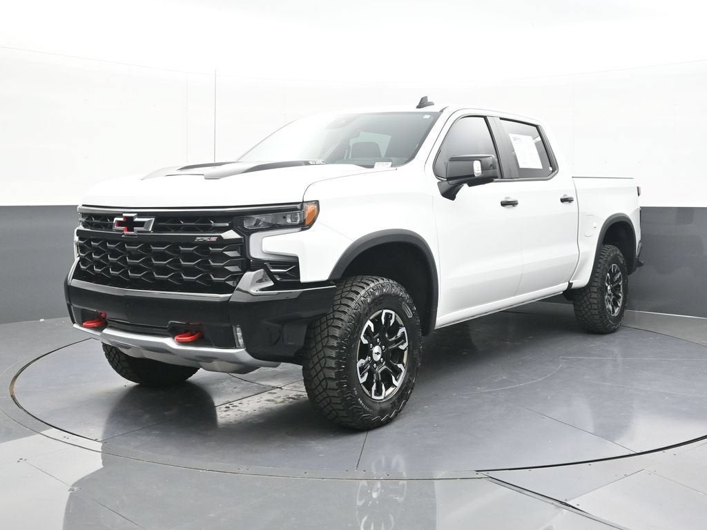 2024 Chevrolet Silverado 1500 ZR2
