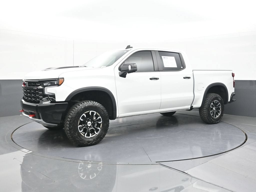 2024 Chevrolet Silverado 1500 ZR2
