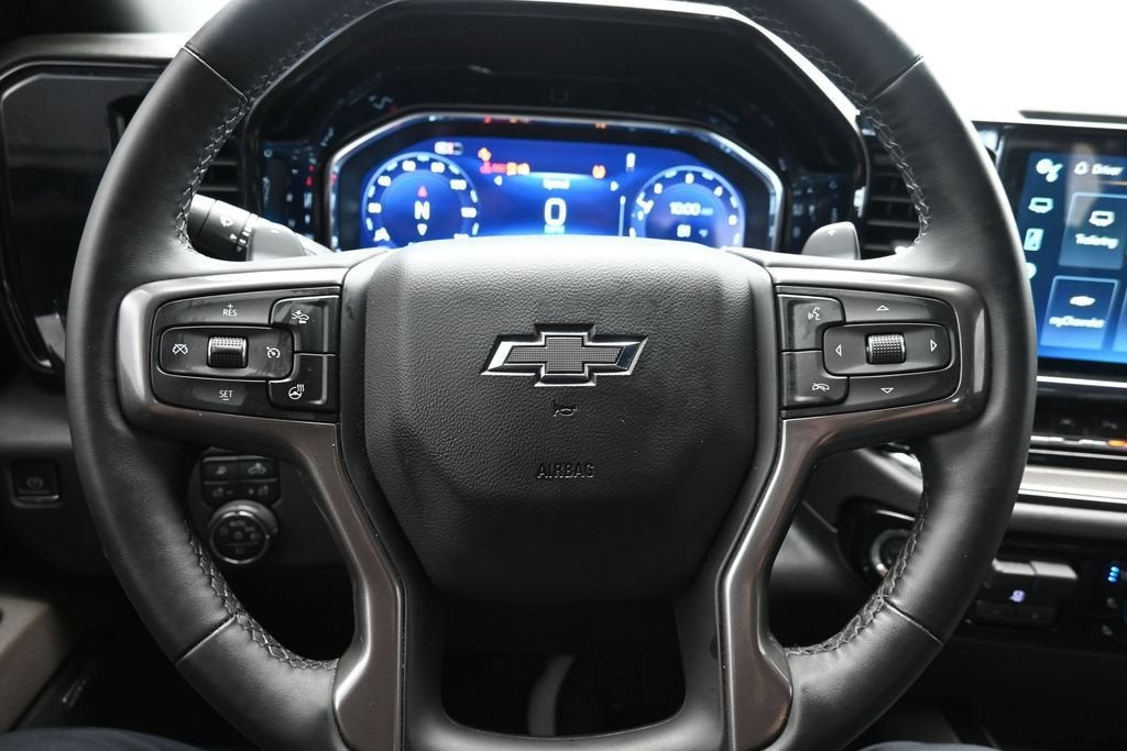 2024 Chevrolet Silverado 1500 ZR2