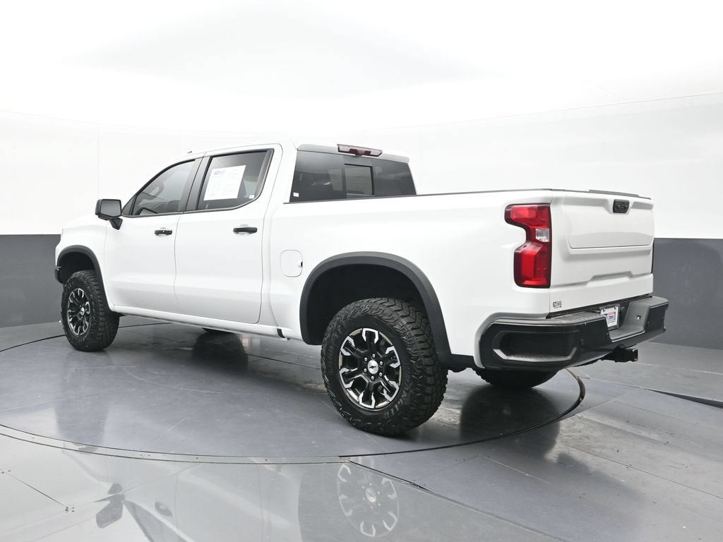 2024 Chevrolet Silverado 1500 ZR2