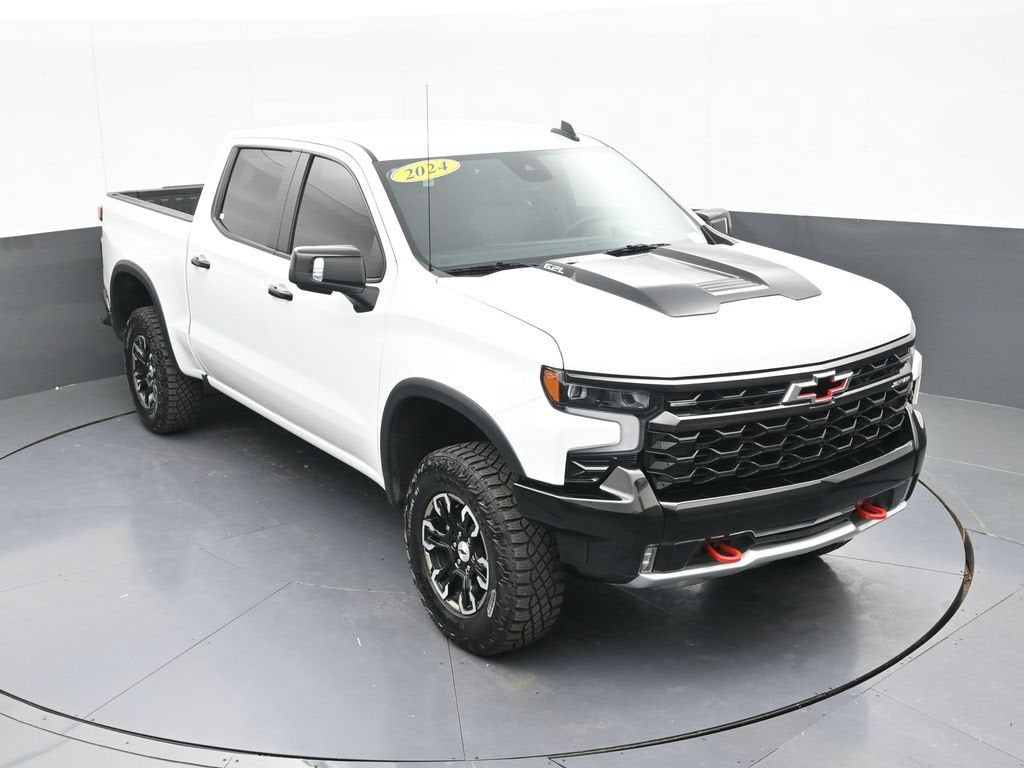 2024 Chevrolet Silverado 1500 ZR2