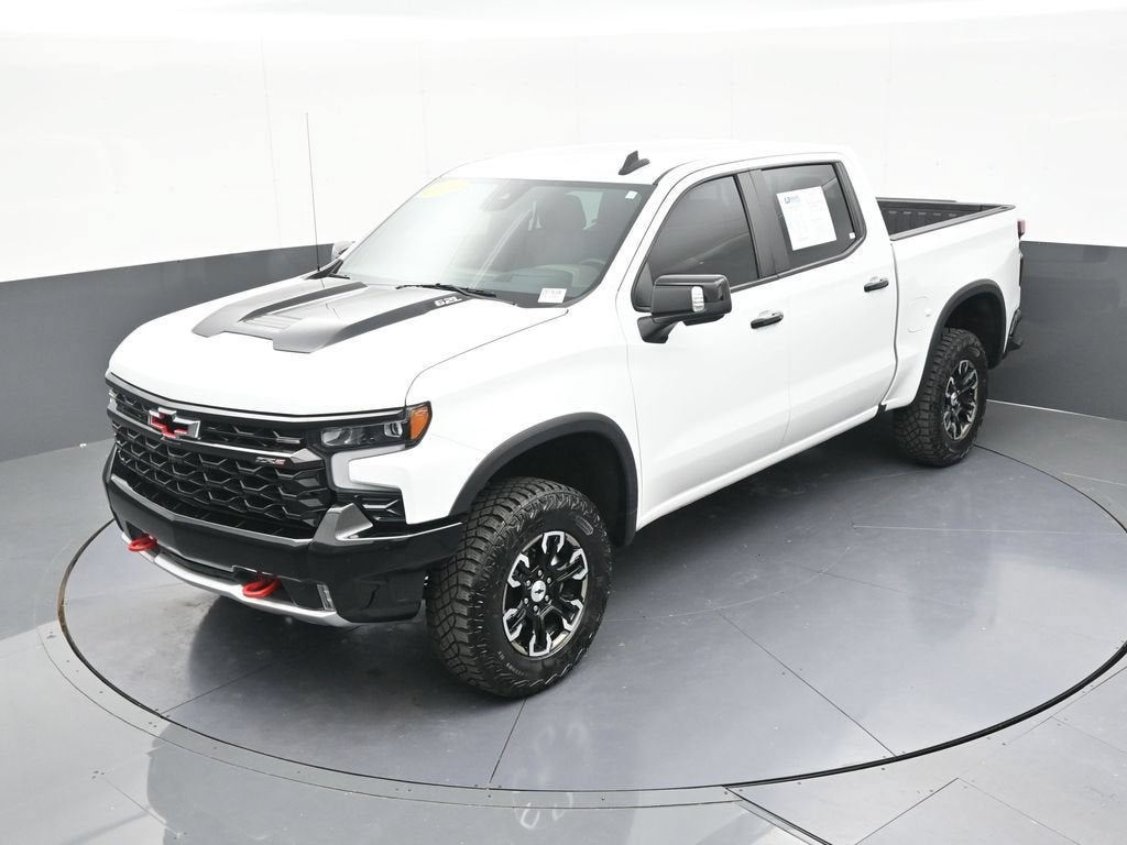 2024 Chevrolet Silverado 1500 ZR2