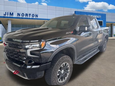 2024 Chevrolet Silverado 1500 ZR2