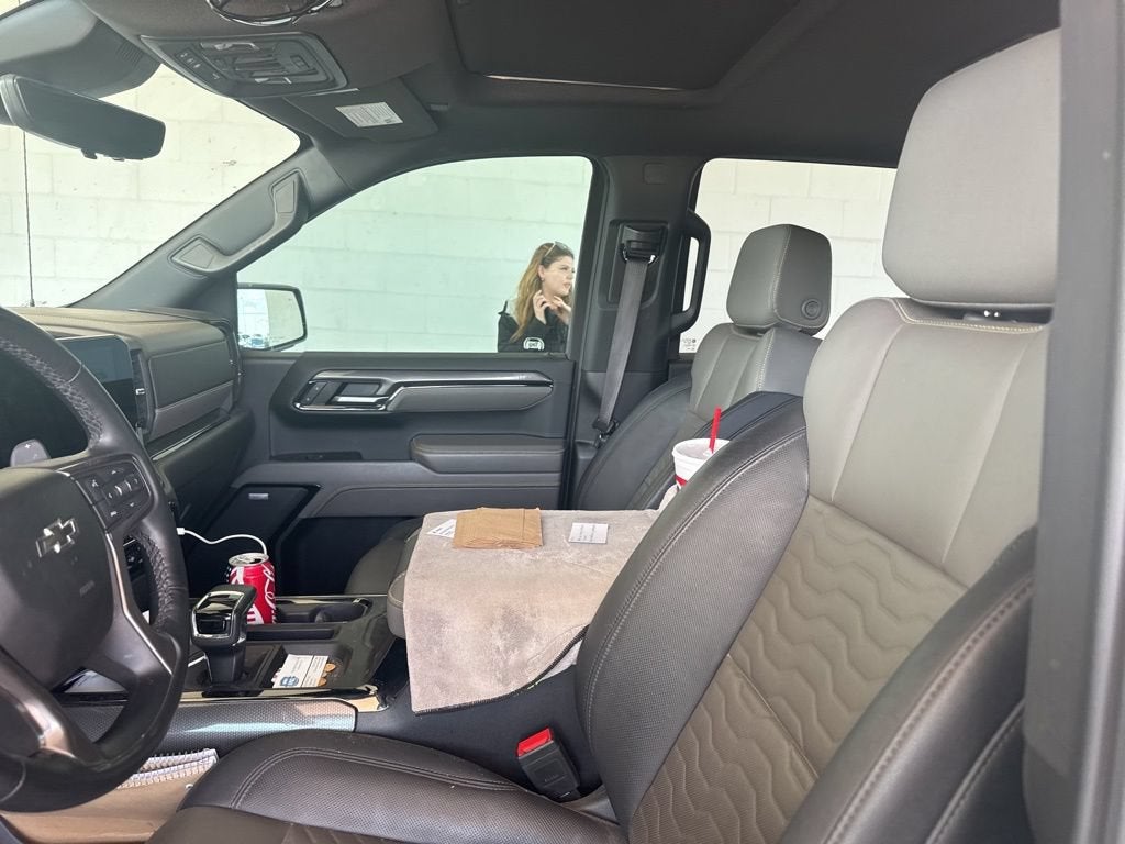 2024 Chevrolet Silverado 1500 ZR2