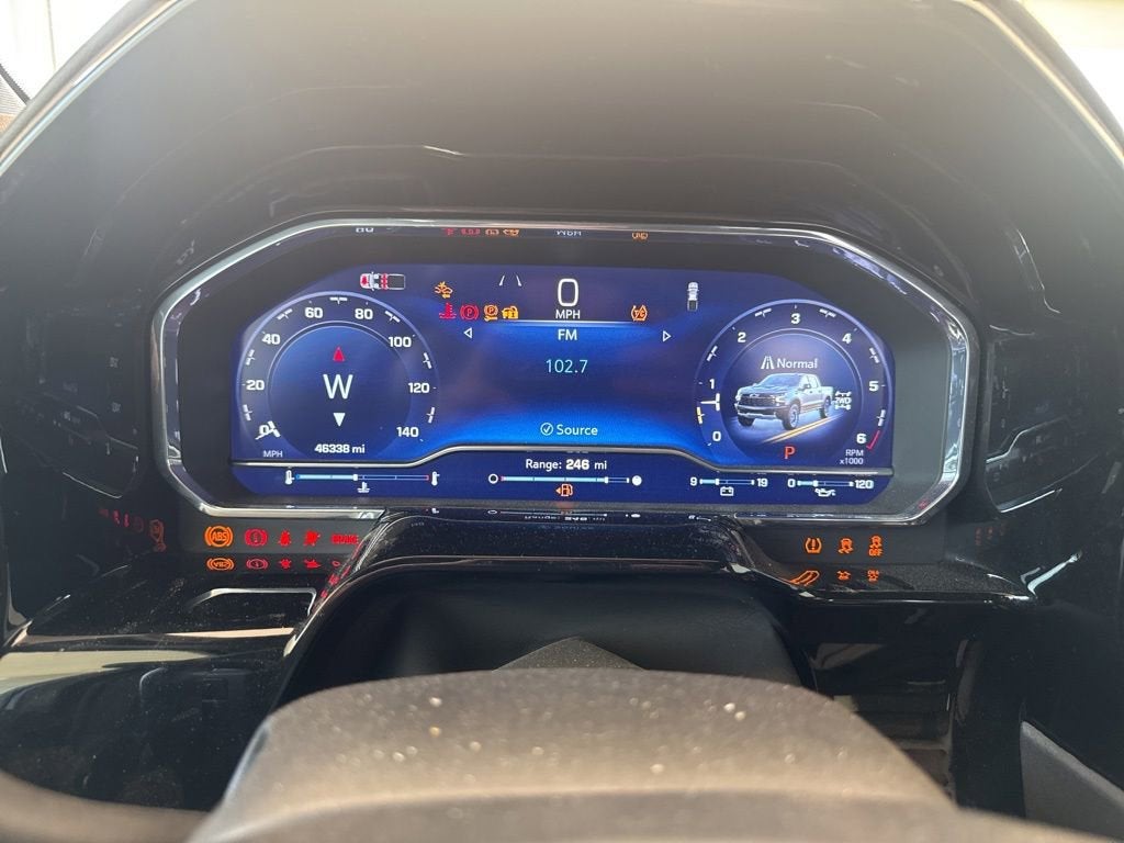 2024 Chevrolet Silverado 1500 ZR2