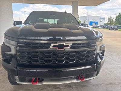 2024 Chevrolet Silverado 1500 ZR2