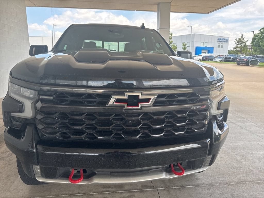 2024 Chevrolet Silverado 1500 ZR2