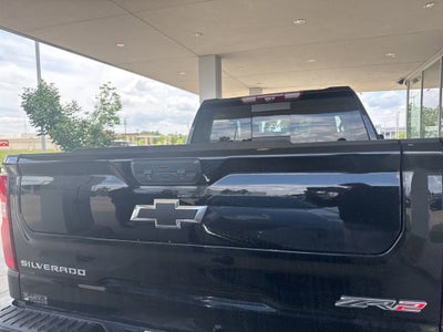 2024 Chevrolet Silverado 1500 ZR2