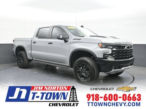 2024 Chevrolet Silverado 1500 ZR2