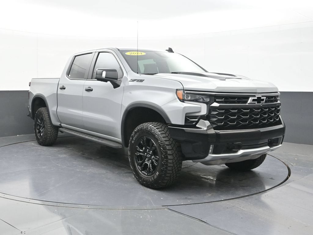 2024 Chevrolet Silverado 1500 ZR2