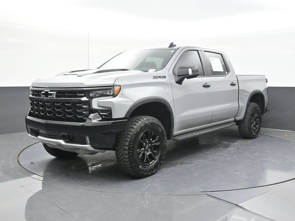 2024 Chevrolet Silverado 1500 ZR2