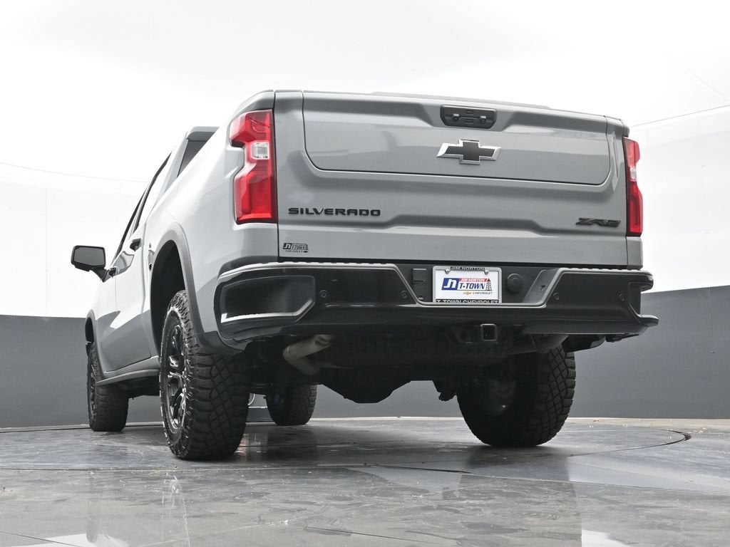 2024 Chevrolet Silverado 1500 ZR2