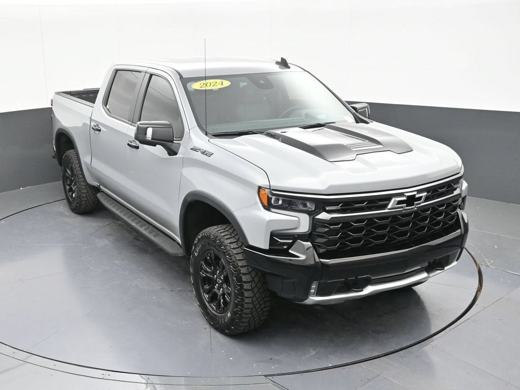 2024 Chevrolet Silverado 1500 ZR2