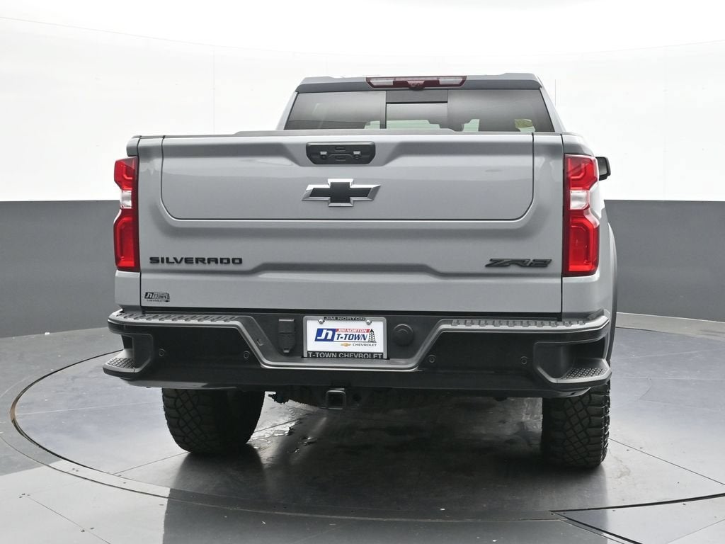 2024 Chevrolet Silverado 1500 ZR2