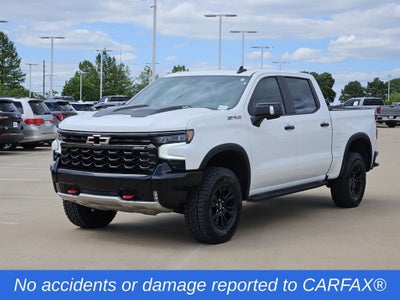 2023 Chevrolet Silverado 1500 ZR2