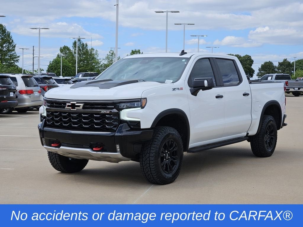 2023 Chevrolet Silverado 1500 ZR2