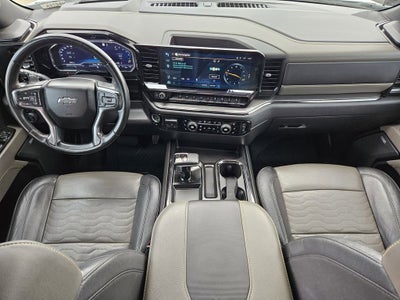 2023 Chevrolet Silverado 1500 ZR2