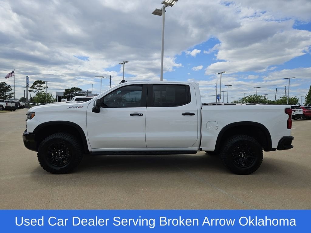 2023 Chevrolet Silverado 1500 ZR2