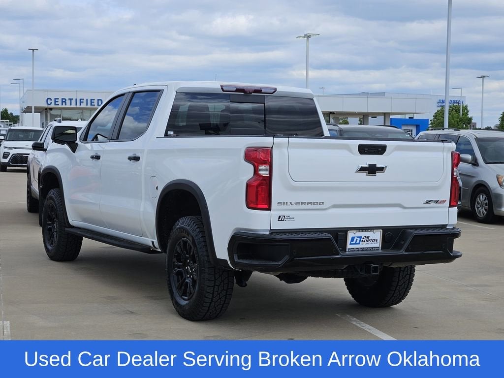 2023 Chevrolet Silverado 1500 ZR2
