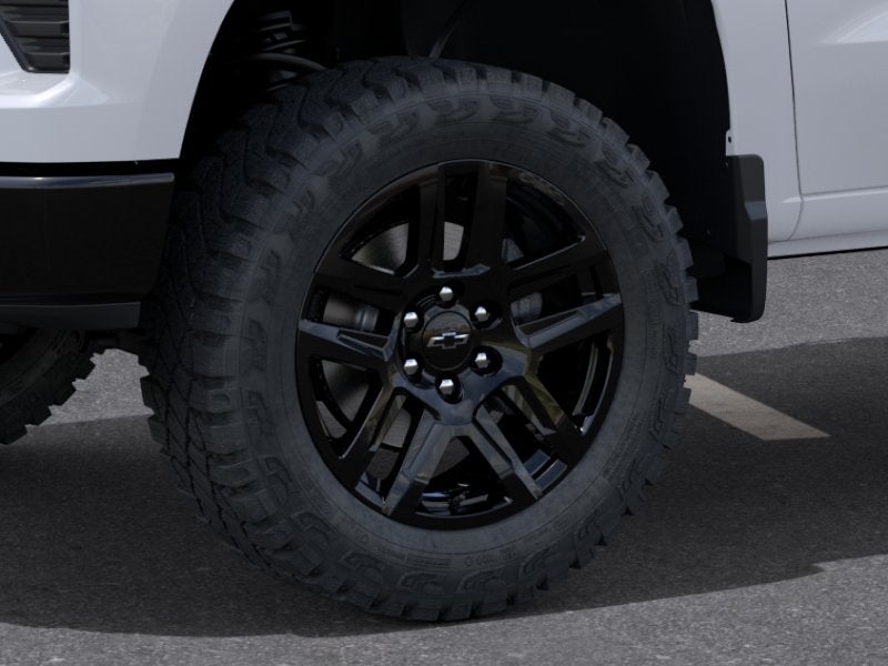 2026 Chevrolet Silverado 1500 Custom Trail Boss - Photo 33