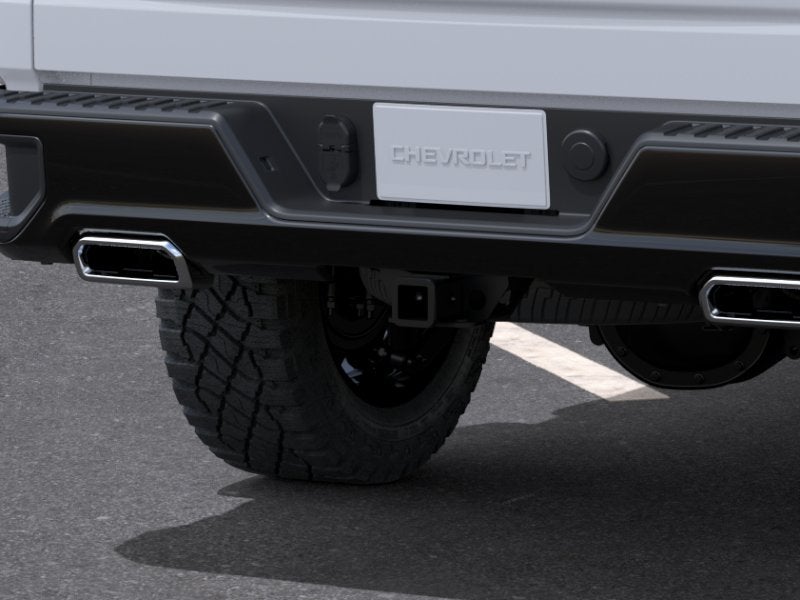 2026 Chevrolet Silverado 1500 Custom Trail Boss - Photo 38