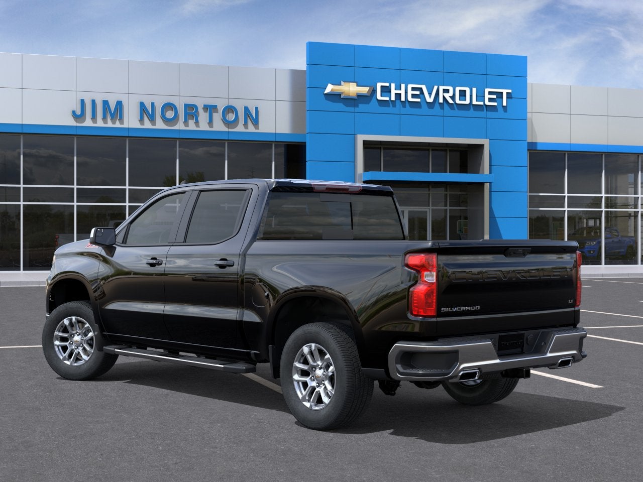 2026 Chevrolet Silverado 1500 LT - Photo 25