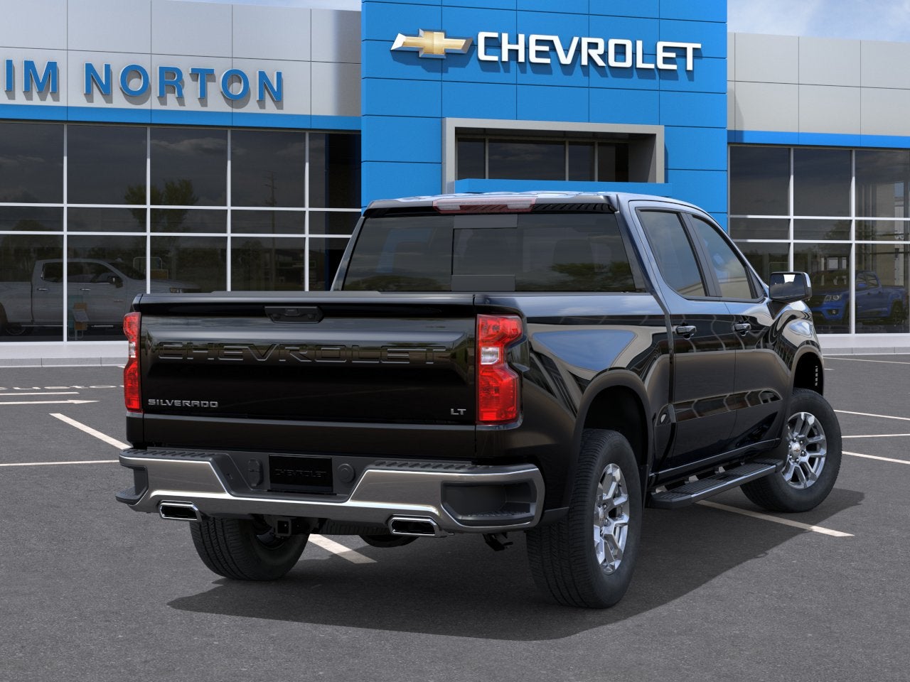2026 Chevrolet Silverado 1500 LT - Photo 26