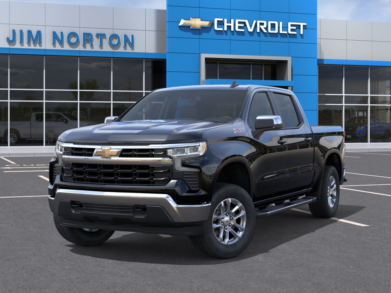 2026 Chevrolet Silverado 1500 LT - Photo 28