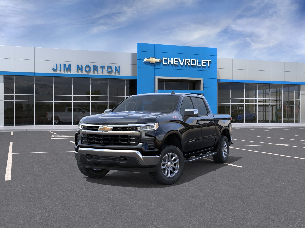 2026 Chevrolet Silverado 1500 LT - Photo 30