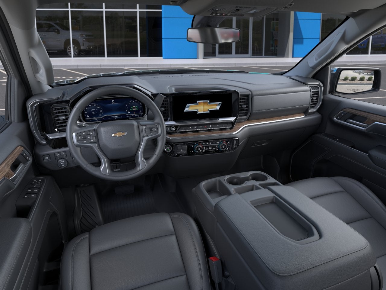 2026 Chevrolet Silverado 1500 LT - Photo 37