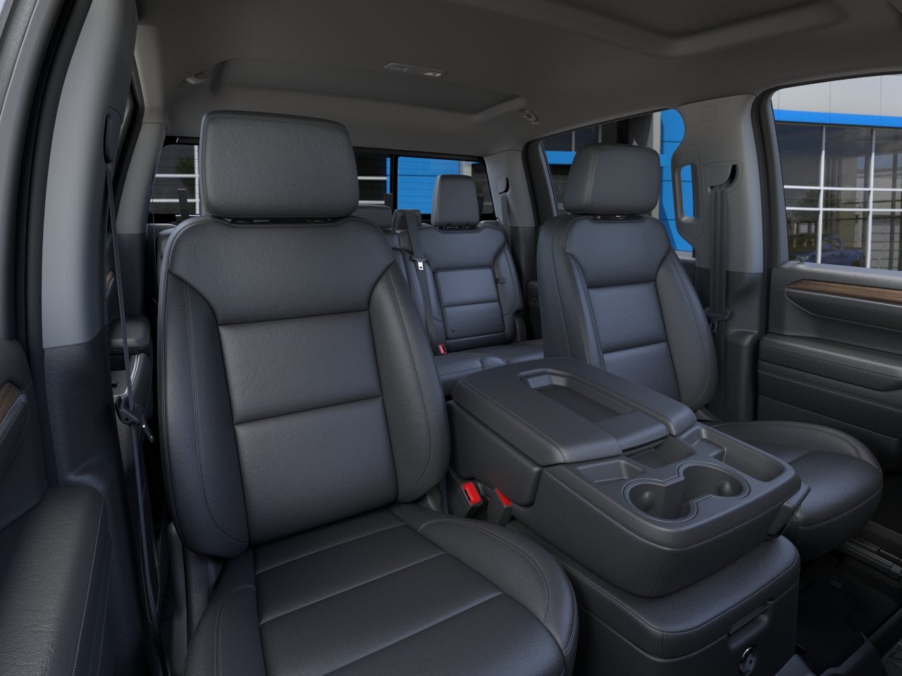 2026 Chevrolet Silverado 1500 LT - Photo 38