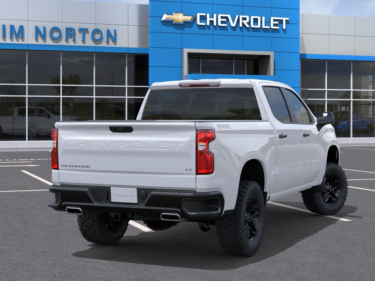 2026 Chevrolet Silverado 1500 LT Trail Boss - Photo 26