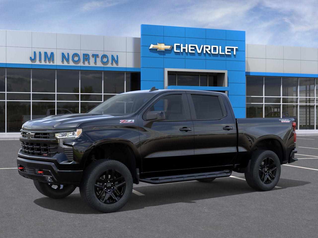 2026 Chevrolet Silverado 1500 LT Trail Boss - Photo 2