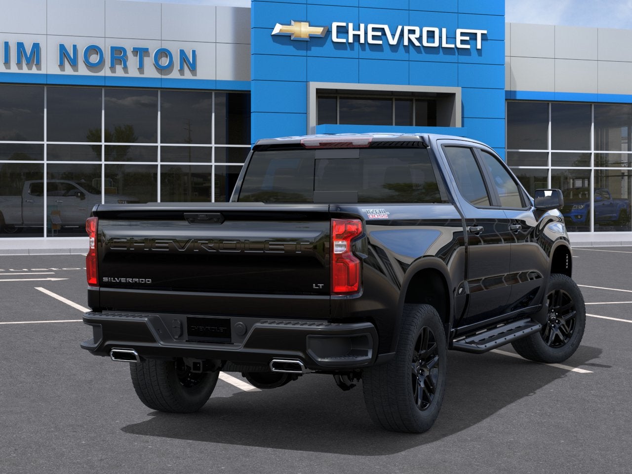 2026 Chevrolet Silverado 1500 LT Trail Boss - Photo 4