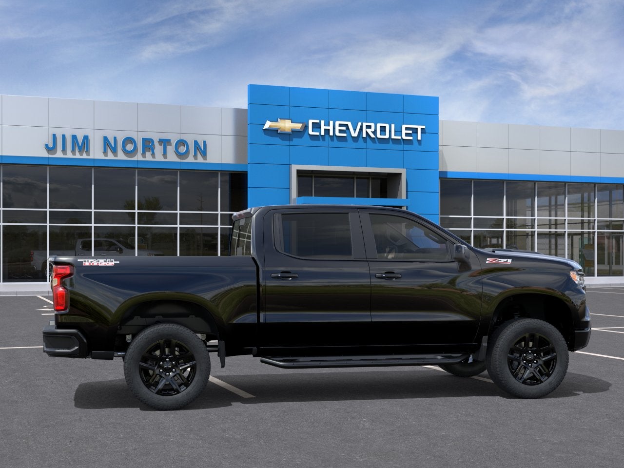 2026 Chevrolet Silverado 1500 LT Trail Boss - Photo 5